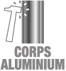 CORPS ALUMINIUM