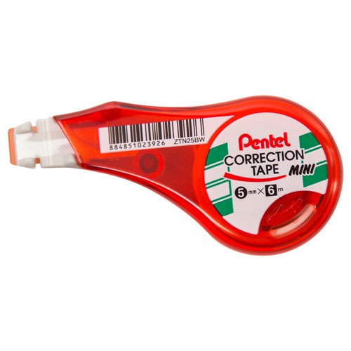 Pentel Cassette de recharge pour ruban correcteur KNOKY