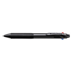 PENTEL Pochette de 6 Stylos bille à capuchon IFeel-it! BX487 : 1