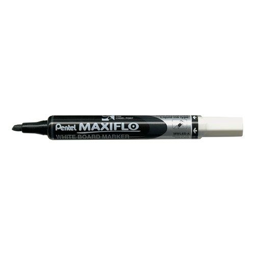 Pentel marqueur pour tableau blanc MAXIFLO MWL5M, orange