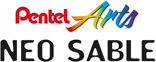 Pentel-Arts-Neo-Sable