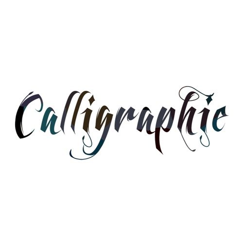 TRC-CALLIGRAPHY