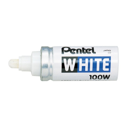 Pentel White - marqueur blanc - Schleiper - Catalogue online complet