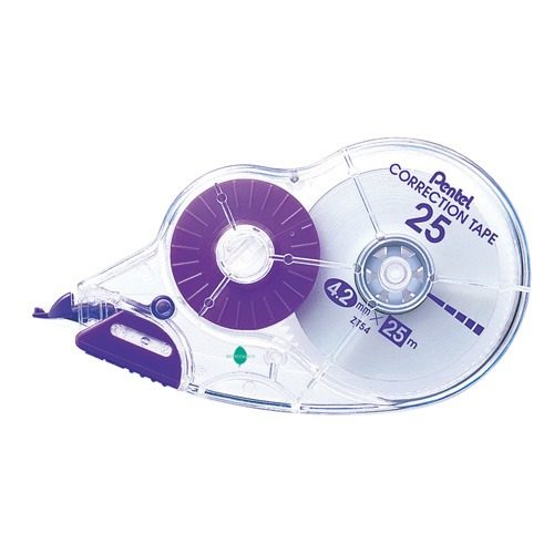 CORRECTION TAPE - Pentel