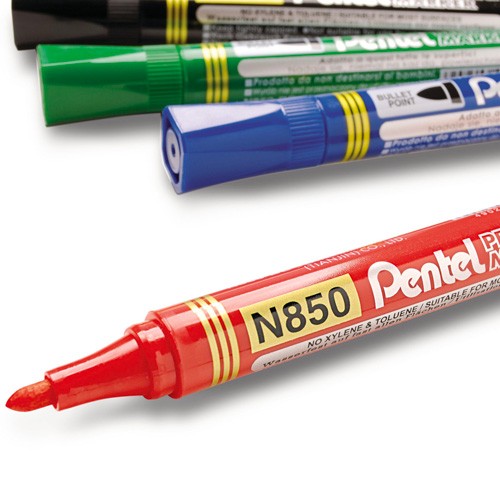 PENTEL PERMANENT MARKER - Pentel