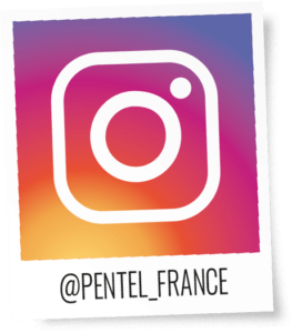 Instagram Pentel France