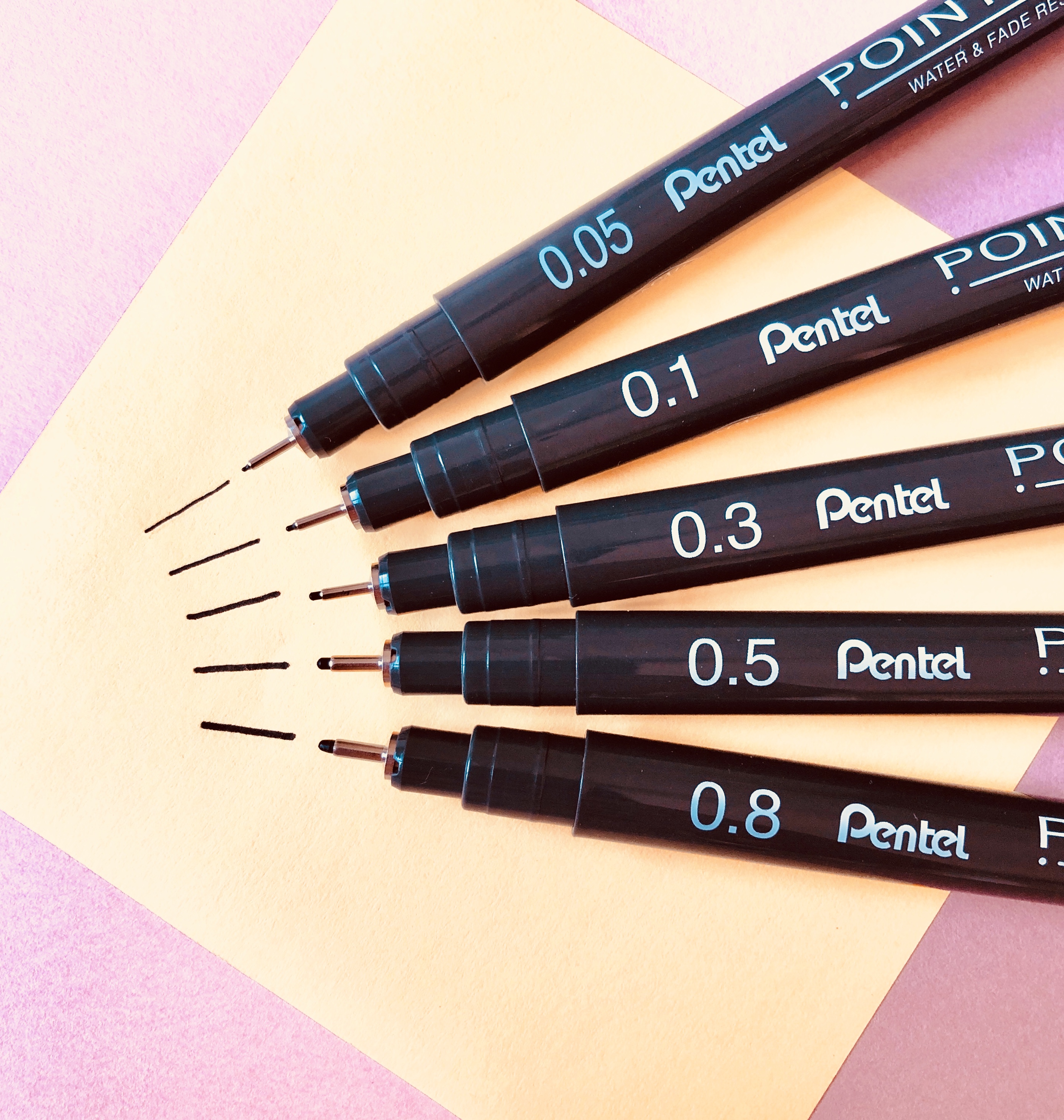 Pentel france pens Clearance