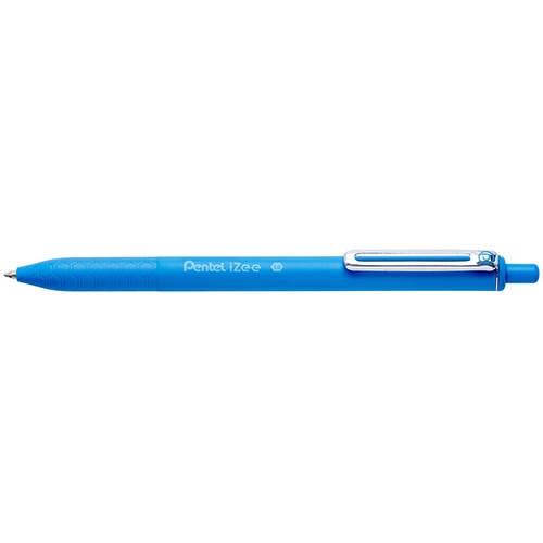 Pentel Lot de 6 stylos-billes rechargeables Noir Pointe 0,7 mm Trait 0,25  mm : : Fournitures de bureau