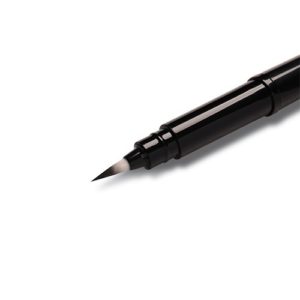 Pentel Pocket Brush Pen Set Black | Pen Store - View #5